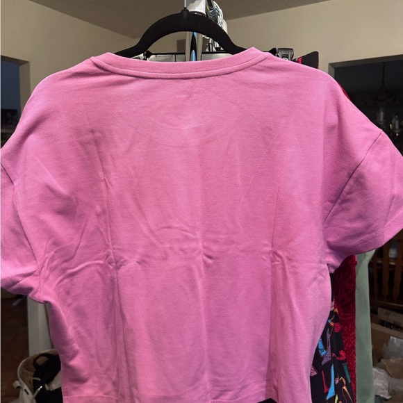 Prince Pickleball X Target Short Sleeve Cropped T-Shirt NEW! - Picture 3 of 5